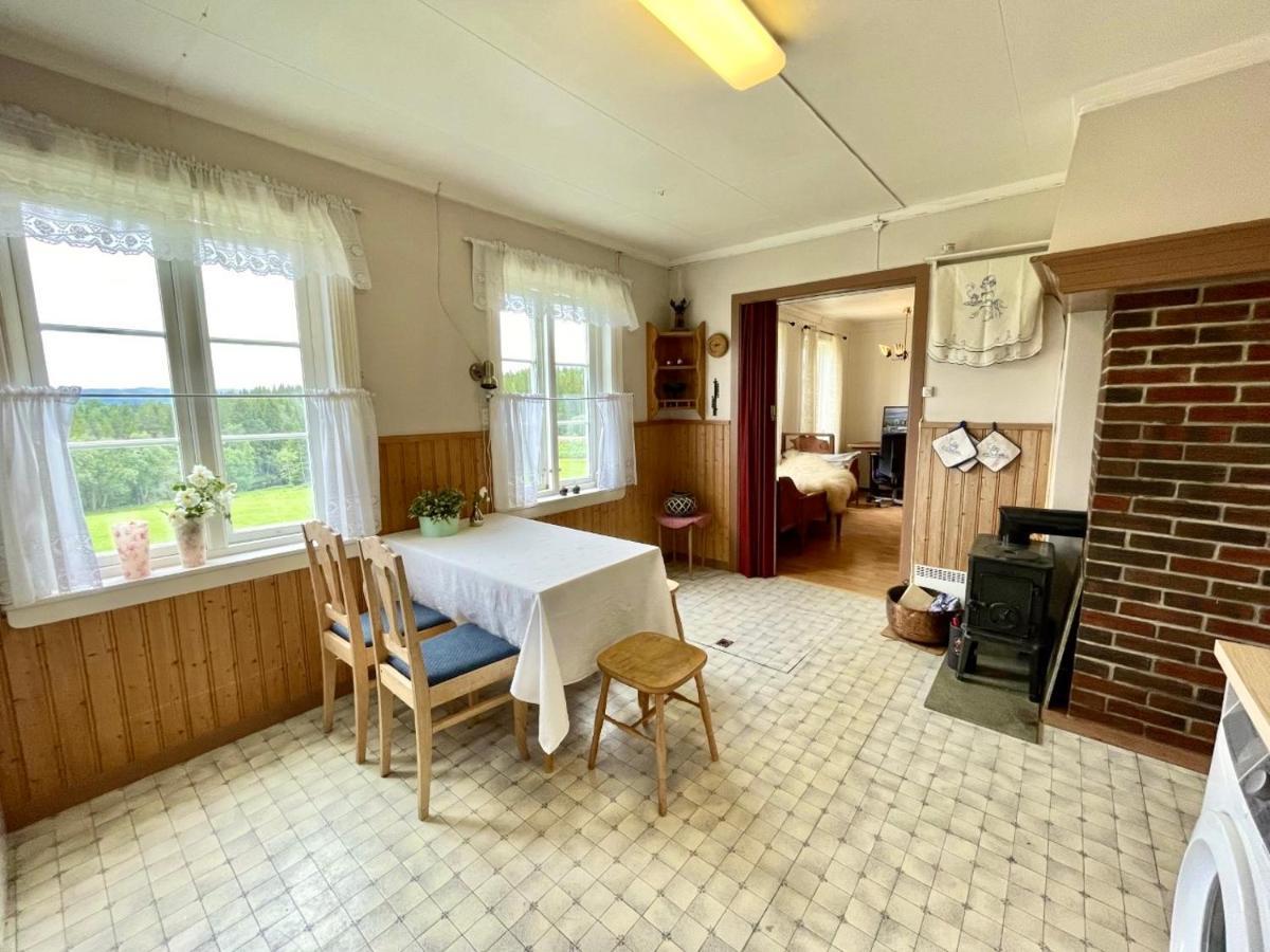 Landlig Leilighet Landsem Kültér fotó