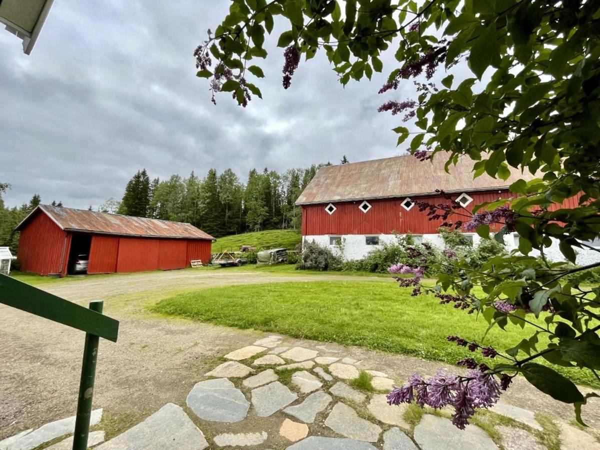 Landlig Leilighet Landsem Kültér fotó